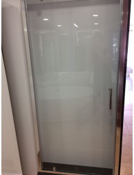 Душевая дверь в нишу Dusel FА-516, 90 см